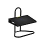 Safco Task Master Footrest, Black (5124)~#|#~sp42172939_sc7