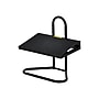 Safco Task Master Footrest, Black (5124)~#|#~sp42172940_sc7