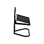 Safco Task Master Footrest, Black (5124)~#|#~sp42172943_sc7