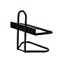 Safco Task Master Footrest, Black (5124)~#|#~sp42172945_sc7