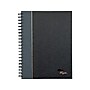 TOPS Royale Professional Notebooks, 8" x 10.5", College Ruled, 96 Sheets, Gray/Silver (25331)~#|#~sp42173873_sc7