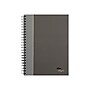 TOPS Royale Professional Notebooks, 8.25" x 11.75", College Ruled, 96 Sheets, Gray/Silver (25332)~#|#~sp42173874_sc7
