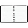 Blueline EcoLogix 1-Subject Professional Notebooks, 8.5" x 11", College Ruled, 80 Sheets, Black (A10SE.BLK)~#|#~sp42173887_sc7