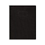 Blueline EcoLogix Professional Notebook, 7.13" x 8.88", College Ruled, 80 Sheets, Black (A9SE.BLK)~#|#~sp42173888_sc7