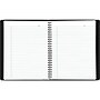 Blueline EcoLogix Professional Notebook, 7.13" x 8.88", College Ruled, 80 Sheets, Black (A9SE.BLK)~#|#~sp42173889_sc7