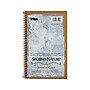 TOPS Second Nature 1-Subject Notebooks, 6" x 9.5", College Ruled, 80 Sheets, Blue (74109)~#|#~sp42174048_sc7