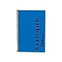 TOPS 1-Subject Notebooks, 5.5" x 8.5", Narrow Ruled, 100 Sheets, Blue (73506)~#|#~sp42174265_sc7