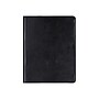 Cambridge Limited Refillable Professional Notebook, 6.63" x 9.5", Wide Ruled, 50 Sheets, Black (06589)~#|#~sp42174272_sc7