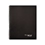 Cambridge 1-Subject Professional Notebooks, 8.88" x 11", Wide Ruled, 80 Sheets, Black (06132)~#|#~sp42174278_sc7