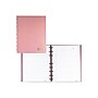 Blueline Pink Ribbon/NotePro Professional Notebook, 9.25" x 7.25", College Ruled, 75 Sheets, Pink (A7150.PNK2)~#|#~sp42174296_sc7