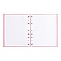 Blueline Pink Ribbon/NotePro Professional Notebook, 9.25" x 7.25", College Ruled, 75 Sheets, Pink (A7150.PNK2)~#|#~sp42174297_sc7