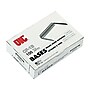 Officemate Non-Adhesive Prong Fastener, 1" Capacity, Silver (OIC99853)~#|#~sp42179847_sc7