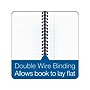 TOPS Royale Professional Notebooks, 5.88" x 8.25", College Ruled, 96 Sheets, Black (25330)~#|#~sp42179882_sc7