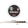 Starbucks French Roast Coffee Keurig® K-Cup® Pods, Dark Roast, 24/Box (SBK18996)~#|#~sp42184002_sc7