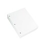 Staples 8.5" x 11" 3-Hole Punch Multipurpose Paper, 20 lbs., 96 Brightness, 500/Ream (05031)~#|#~sp42184147_sc7