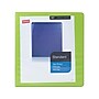 Staples Standard 1 1/2" 3-Ring View Binder, Chartreuse (26440-CC)~#|#~sp42184250_sc7