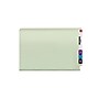 Smead End-Tab Pressboard Fastener File Folder with SafeSHIELD Fastener, Legal Size, Gray/Green, 25/Box (37705)~#|#~sp42186561_sc7