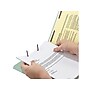 Smead End-Tab Pressboard Fastener File Folder with SafeSHIELD Fastener, Legal Size, Gray/Green, 25/Box (37705)~#|#~sp42186566_sc7