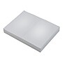 TOPS 8.5" x 11" Laser Paper, 20 lbs., 84 Brightness, 500/Ream (05020)~#|#~sp42186712_sc7