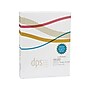 DPS by Staples 8.5" x 11" 3-Hole Punched Copy Paper, 20 lbs., 92 Brightness,10 Reams/Carton (DPS08511P)~#|#~sp42186722_sc7