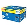 Staples 30% Recycled 8.5" x 11" Multipurpose Paper, 20 lbs., 96 Brightness, 500/Ream, 10 Reams/Carton (86035)~#|#~sp42186780_sc7