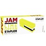 JAM Paper® Office & Desk Sets, 1 Lime Green Stapler & 1 Pack of Blue Staples, 2/Pack (3375grbu)~#|#~sp4225264_sc7