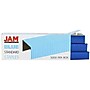 JAM Paper® Office & Desk Sets, 1 Lime Green Stapler & 1 Pack of Blue Staples, 2/Pack (3375grbu)~#|#~sp4225265_sc7