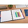 Avery Ready Index Table Of Contents Preprinted Dividers, 5-Tab, White, 5/Set (13154)~#|#~sp42480623_sc7