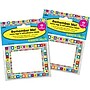 Barker Creek Self-adhesive Retro School Name Tags, 2.75" x 3.5", 90/Set (BC3751) ~#|#~sp42504087_sc7