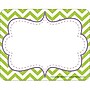 Barker Creek Self-adhesive Beautiful Chevron School Name Tags, 2.75" x 3.5", 90/Set (BC3762) ~#|#~sp42504208_sc7