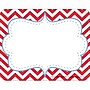 Barker Creek Self-adhesive Beautiful Chevron School Name Tags, 2.75" x 3.5", 90/Set (BC3762) ~#|#~sp42504209_sc7