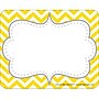 Barker Creek Self-adhesive Beautiful Chevron School Name Tags, 2.75" x 3.5", 90/Set (BC3762) ~#|#~sp42504211_sc7