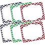 Barker Creek Self-adhesive Nautical Chevron School Name Tags, 2.75" x 3.5", 90/Set (BC3763) ~#|#~sp42504213_sc7