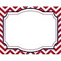 Barker Creek Self-adhesive Nautical Chevron School Name Tags, 2.75" x 3.5", 90/Set (BC3763) ~#|#~sp42504216_sc7
