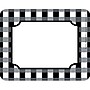 Barker Creek Self-adhesive Buffalo Plaid School Name Tags, 2.75" x 3.5", 90/Set (BC3770) ~#|#~sp42504240_sc7