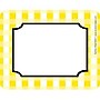 Barker Creek Self-adhesive Buffalo Plaid School Name Tags, 2.75" x 3.5", 90/Set (BC3770) ~#|#~sp42504241_sc7