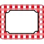 Barker Creek Self-adhesive Buffalo Plaid School Name Tags, 2.75" x 3.5", 90/Set (BC3770) ~#|#~sp42504243_sc7
