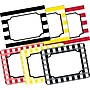 Barker Creek Self-adhesive Buffalo Plaid & Wide Stripes School Name Tags, 2.75" x 3.5", 90/Set (BC3779) ~#|#~sp42504276_sc7