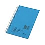 National Brand 1-Subject Notebooks, 5" x 7.75", College Ruled, 80 Sheets, Blue (33502)~#|#~sp42716421_sc7