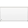 Best-Rite Deluxe Porcelain Dry-Erase Whiteboard, Anodized Aluminum Frame, 8' x 4' (202AH-25)~#|#~sp42716573_sc7
