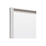 Best-Rite Deluxe Porcelain Dry-Erase Whiteboard, Anodized Aluminum Frame, 8' x 4' (202AH-25)~#|#~sp42716575_sc7