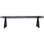 Staples Off-Surface Shelf, Black Epoxy Powder Coat Mesh (17564-CC)~#|#~sp42716676_sc7