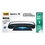 Fellowes Spectra 95 Thermal Laminator, 9.5" Width, Silver/Black (5738201)~#|#~sp42716795_sc7