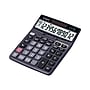 Casio 12-Digit Battery/Solar Powered Calculator, Black (DJ120D)~#|#~sp42716798_sc7