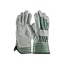 PIP Bronze Series Leather/Fabric Gloves, Multicolor, 12 Pairs/Pack (83-6563/L)~#|#~sp42717067_sc7