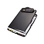 Officemate Slim Plastic Storage Clipboard, Charcoal (83306)~#|#~sp42717154_sc7