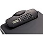 Officemate Slim Plastic Storage Clipboard, Charcoal (83306)~#|#~sp42717157_sc7