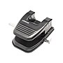 Universal 2-Hole Punch, 30 Sheet Capacity, Black (UNV74222)~#|#~sp42717171_sc7