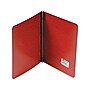 ACCO PRESSTEX 2-Prong Report Cover, Letter, Red (A7025078)~#|#~sp42717209_sc7