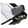 Officemate Portable Plastic Storage Clipboard , Charcoal (83301)~#|#~sp42717245_sc7